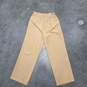 Jaclyn Smith Men's Light Tan Chinos